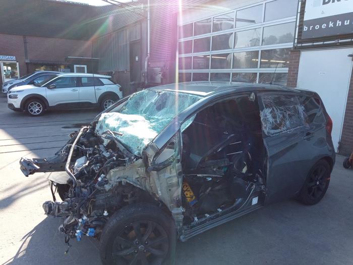 Nissan Note 1.2 DIG-S 98 Sloopvoertuig (2014, Grijs)