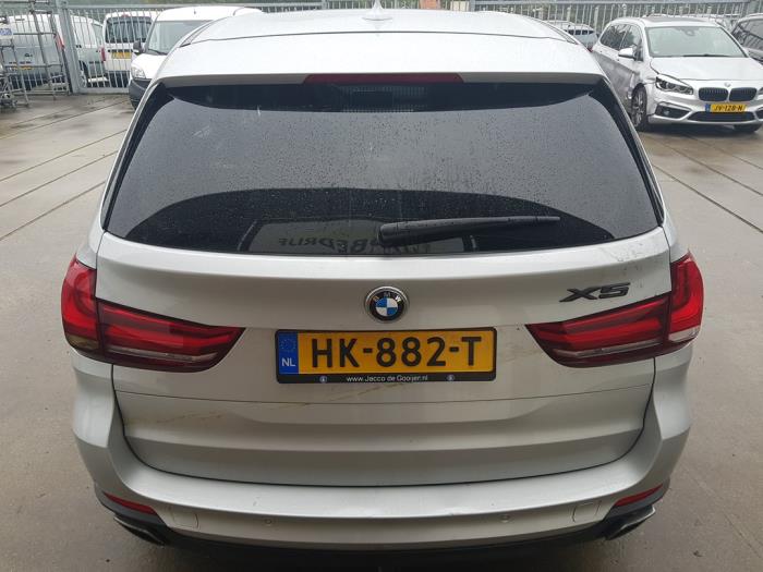 BMW X5 xDrive 40e PHEV 2.0 Sloopvoertuig (2015, Grijs)