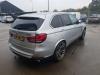 BMW X5 xDrive 40e PHEV 2.0 Sloopvoertuig (2015, Grijs)