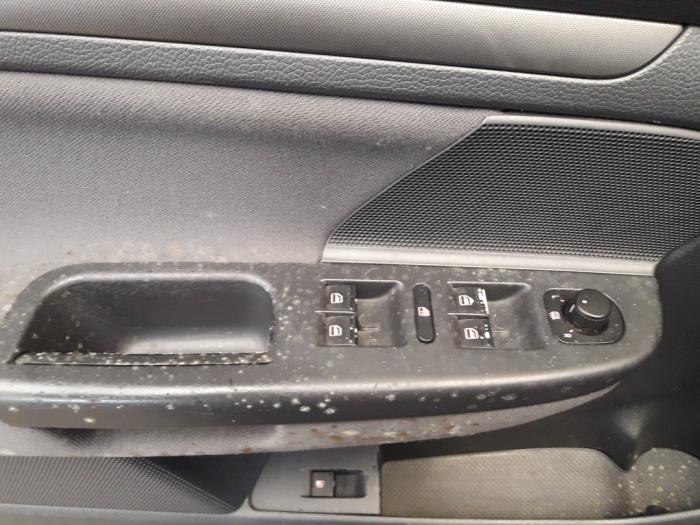 Volkswagen Golf V 1.6 FSI 16V Sloopvoertuig (2004, Blauw)