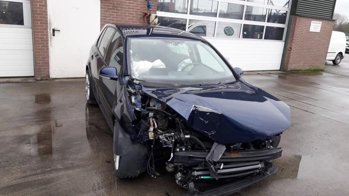 Volkswagen Golf V 1.6 FSI 16V Sloopvoertuig (2004, Blauw)