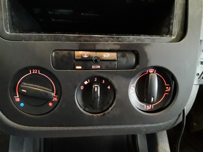 Volkswagen Golf V 1.6 FSI 16V Sloopvoertuig (2004, Blauw)