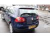 Volkswagen Golf V 1.6 FSI 16V Sloopvoertuig (2004, Blauw)