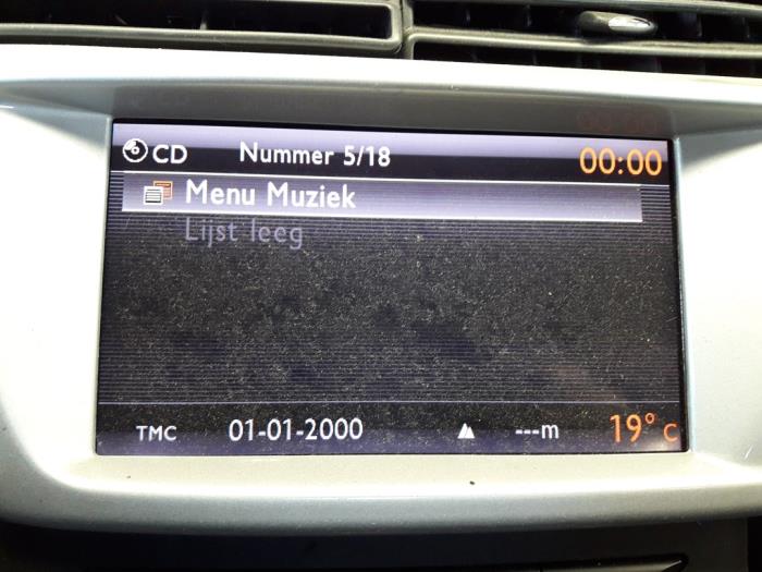 Citroen C3 1.4 Sloopvoertuig (2010, Beige)