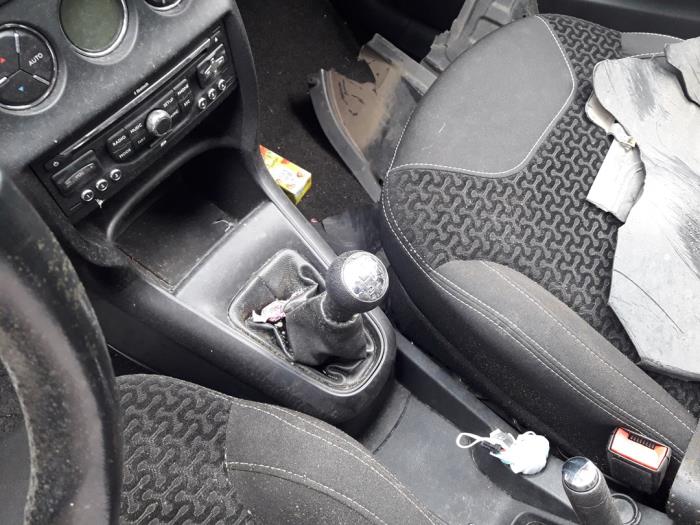 Citroen C3 1.4 Sloopvoertuig (2010, Beige)