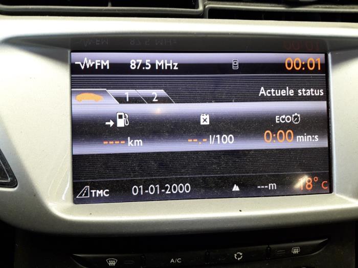 Citroen C3 1.4 Sloopvoertuig (2010, Beige)