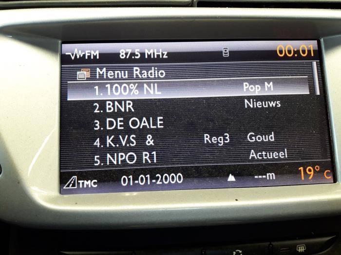 Citroen C3 1.4 Sloopvoertuig (2010, Beige)