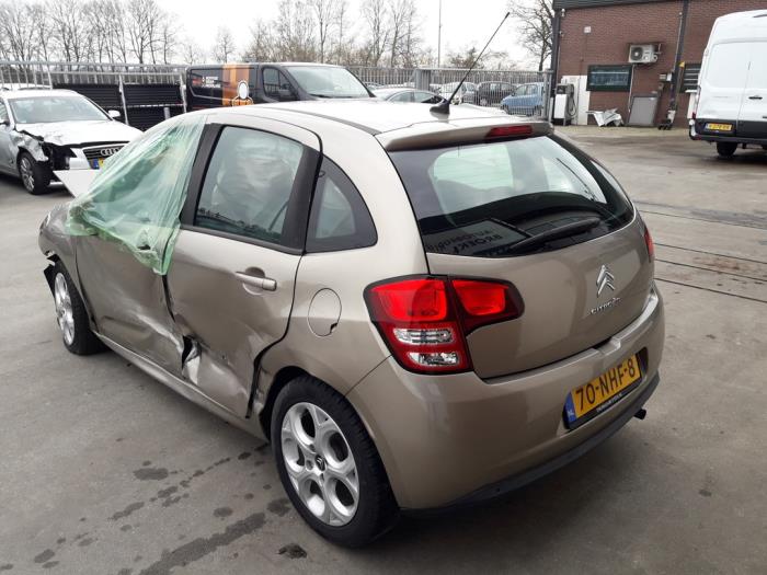 Citroen C3 1.4 Sloopvoertuig (2010, Beige)
