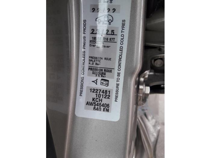 Citroen C3 1.4 Sloopvoertuig (2010, Beige)