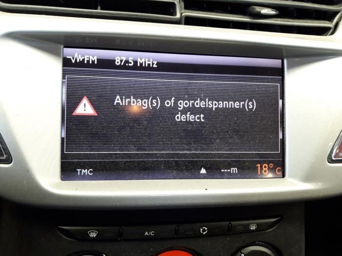 Citroen C3 1.4 Sloopvoertuig (2010, Beige)