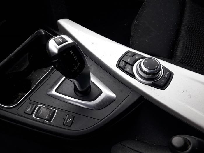 BMW 3 serie Touring 320d 2.0 16V Sloopvoertuig (2013, Grijs)