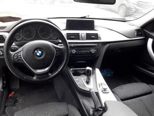 BMW 3 serie Touring 320d 2.0 16V Sloopvoertuig (2013, Grijs)