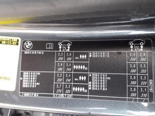 BMW 3 serie Touring 320d 2.0 16V Sloopvoertuig (2013, Grijs)