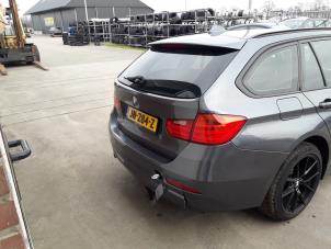 BMW 3 serie Touring 320d 2.0 16V Sloopvoertuig (2013, Grijs)