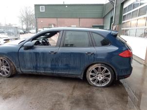Porsche Cayenne II 3.0 D V6 24V Sloopvoertuig (2010, Zwart)