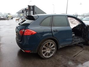 Porsche Cayenne II 3.0 D V6 24V Sloopvoertuig (2010, Zwart)