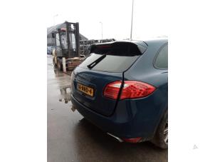 Porsche Cayenne II 3.0 D V6 24V Sloopvoertuig (2010, Zwart)