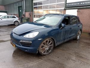 Porsche Cayenne II 3.0 D V6 24V Sloopvoertuig (2010, Zwart)