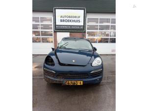Porsche Cayenne II 3.0 D V6 24V Sloopvoertuig (2010, Zwart)