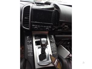 Porsche Cayenne II 3.0 D V6 24V Sloopvoertuig (2010, Zwart)