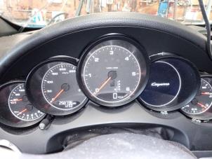 Porsche Cayenne II 3.0 D V6 24V Sloopvoertuig (2010, Zwart)