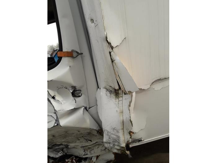 Mercedes Sprinter 5t 513 CDI 16V Sloopvoertuig (2011, Wit)