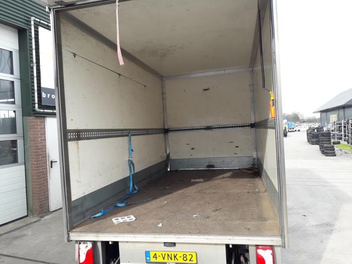 Mercedes Sprinter 5t 513 CDI 16V Sloopvoertuig (2011, Wit)