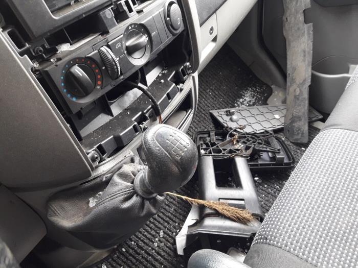 Mercedes Sprinter 5t 513 CDI 16V Sloopvoertuig (2011, Wit)