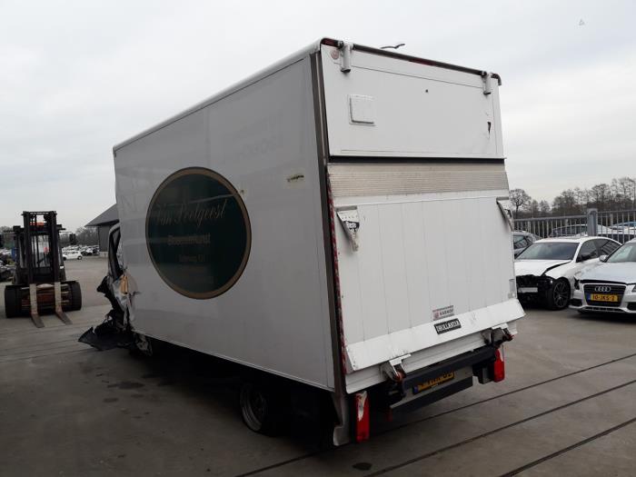 Mercedes Sprinter 5t 513 CDI 16V Sloopvoertuig (2011, Wit)