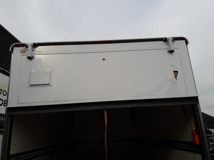 Mercedes Sprinter 5t 513 CDI 16V Sloopvoertuig (2011, Wit)