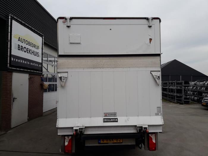 Mercedes Sprinter 5t 513 CDI 16V Sloopvoertuig (2011, Wit)