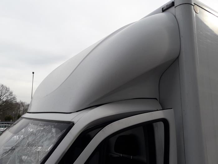 Mercedes Sprinter 5t 513 CDI 16V Sloopvoertuig (2011, Wit)