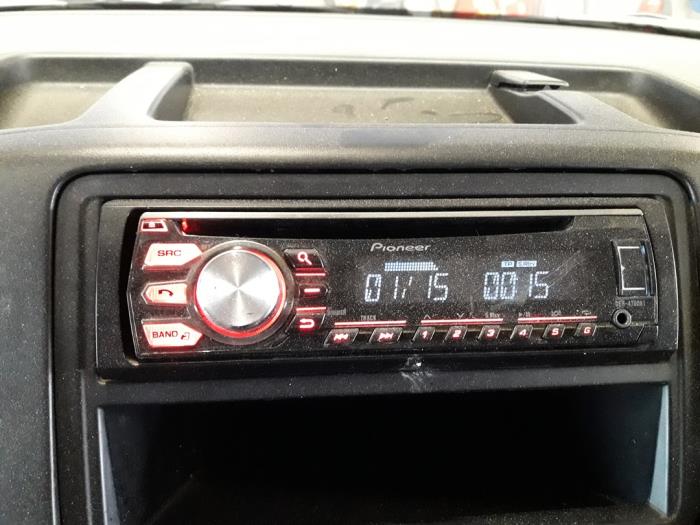 Volkswagen Transporter T5 2.0 TDI DRF Sloopvoertuig (2012, Graniet)