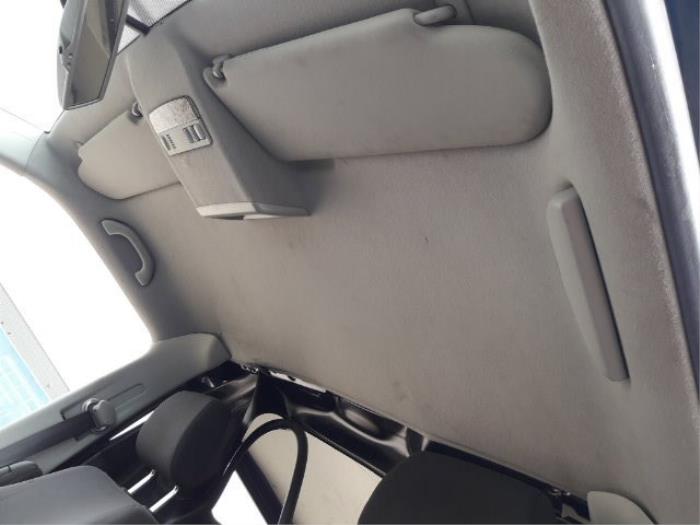 Volkswagen Transporter T5 2.0 TDI DRF Sloopvoertuig (2012, Graniet)