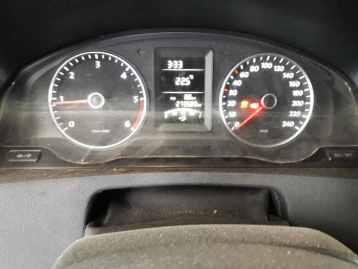 Volkswagen Transporter T5 2.0 TDI DRF Sloopvoertuig (2012, Graniet)