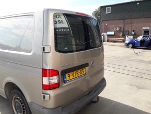 Volkswagen Transporter/Caravelle T5 2.0 TDI DRF Sloopvoertuig (2010, Grijs)