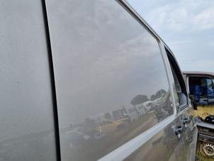 Volkswagen Transporter/Caravelle T5 2.0 TDI DRF Sloopvoertuig (2010, Grijs)