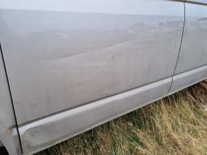 Volkswagen Transporter/Caravelle T5 2.0 TDI DRF Sloopvoertuig (2010, Grijs)