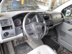 Volkswagen Transporter/Caravelle T5 2.0 TDI DRF Sloopvoertuig (2010, Grijs)