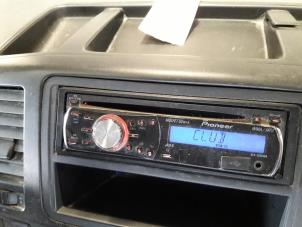 Volkswagen Transporter/Caravelle T5 2.0 TDI DRF Sloopvoertuig (2010, Grijs)