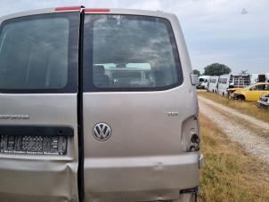 Volkswagen Transporter/Caravelle T5 2.0 TDI DRF Sloopvoertuig (2010, Grijs)