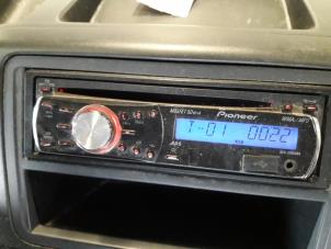 Volkswagen Transporter/Caravelle T5 2.0 TDI DRF Sloopvoertuig (2010, Grijs)