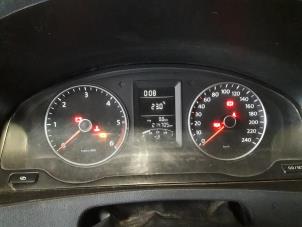 Volkswagen Transporter/Caravelle T5 2.0 TDI DRF Sloopvoertuig (2010, Grijs)