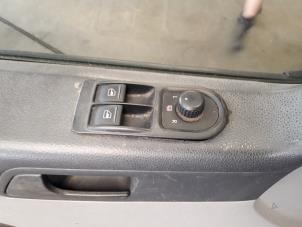 Volkswagen Transporter/Caravelle T5 2.0 TDI DRF Sloopvoertuig (2010, Grijs)