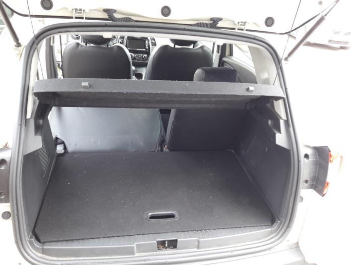 Renault Captur 0.9 Energy TCE 12V Sloopvoertuig (2015, Wit)