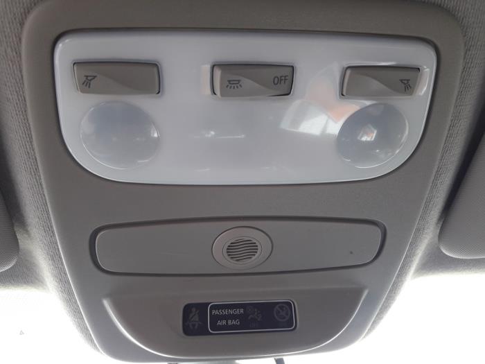 Renault Captur 0.9 Energy TCE 12V Sloopvoertuig (2015, Wit)