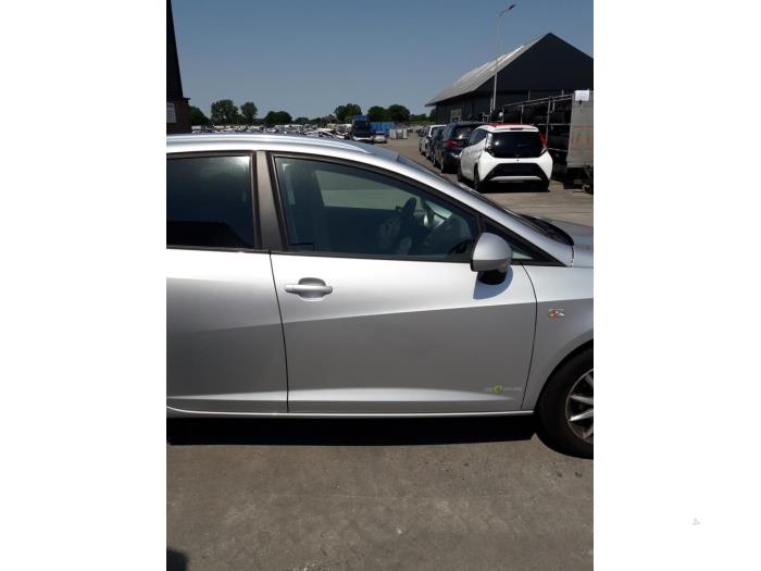 Seat Ibiza ST 1.2 TDI Ecomotive Sloopvoertuig (2012, Grijs)