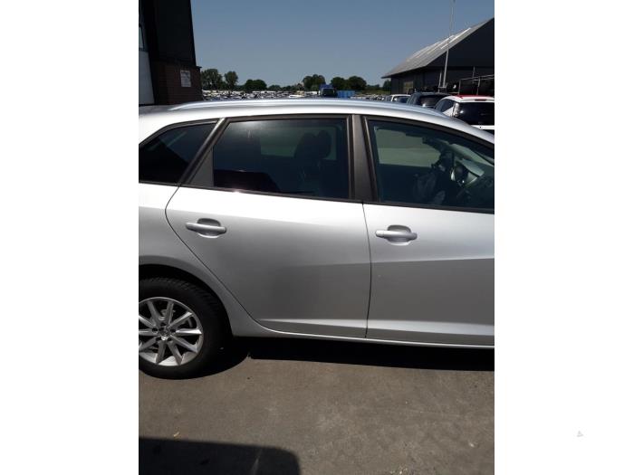 Seat Ibiza ST 1.2 TDI Ecomotive Sloopvoertuig (2012, Grijs)