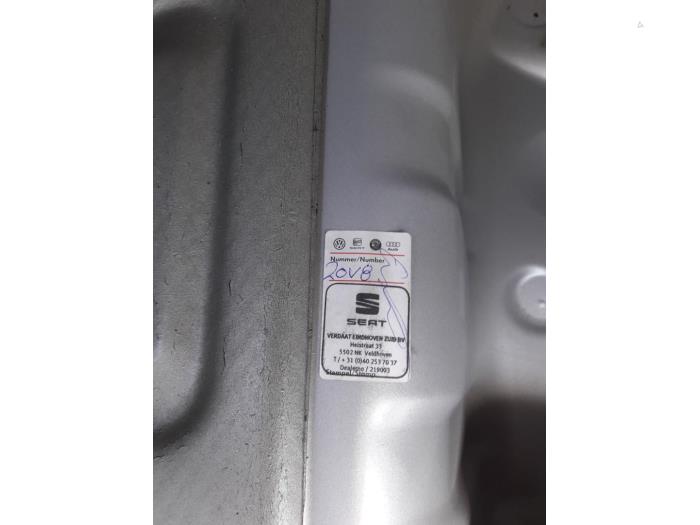 Seat Ibiza ST 1.2 TDI Ecomotive Sloopvoertuig (2012, Grijs)