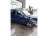 Skoda Fabia II Combi 1.2 TDI 12V Greenline Sloopvoertuig (2011, Blauw)